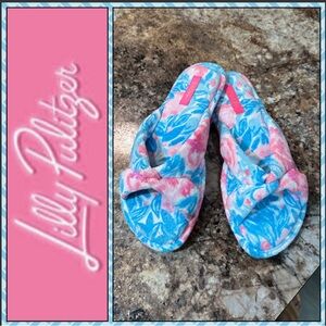 Lilly Pulitzer Slippers